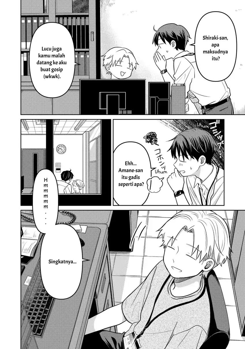 Koibumi to 13-sai no Joyuu Chapter 15 Gambar 7