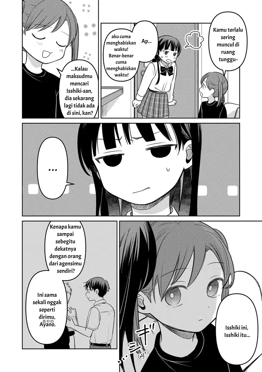 Koibumi to 13-sai no Joyuu Chapter 16 Gambar 30