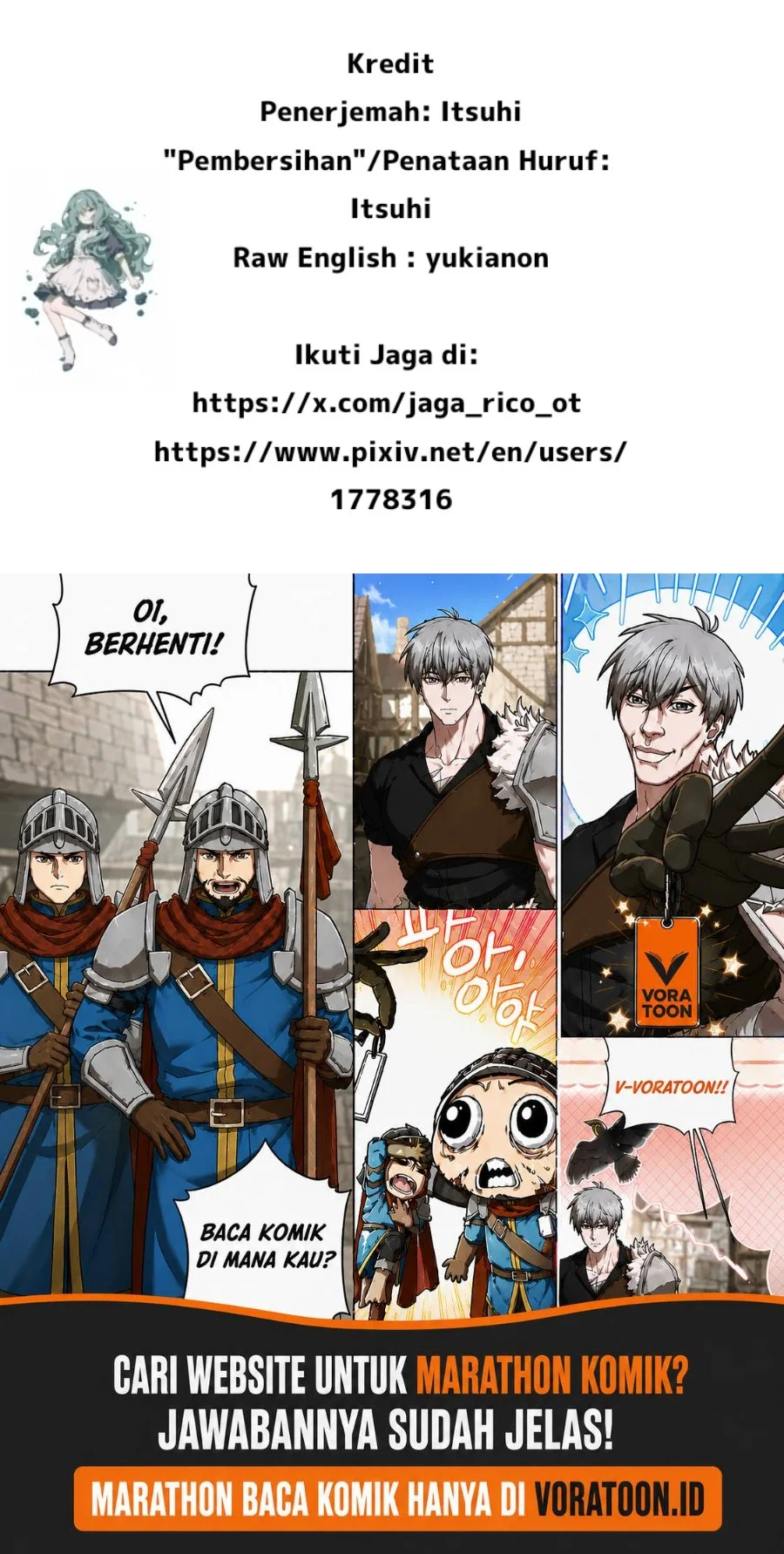 Koibumi to 13-sai no Joyuu Chapter 19.5 Gambar 5