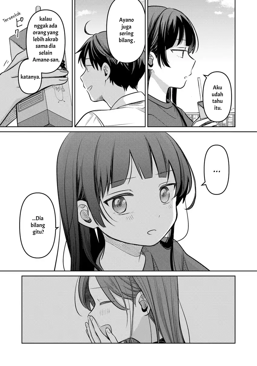 Koibumi to 13-sai no Joyuu Chapter 19 Gambar 13