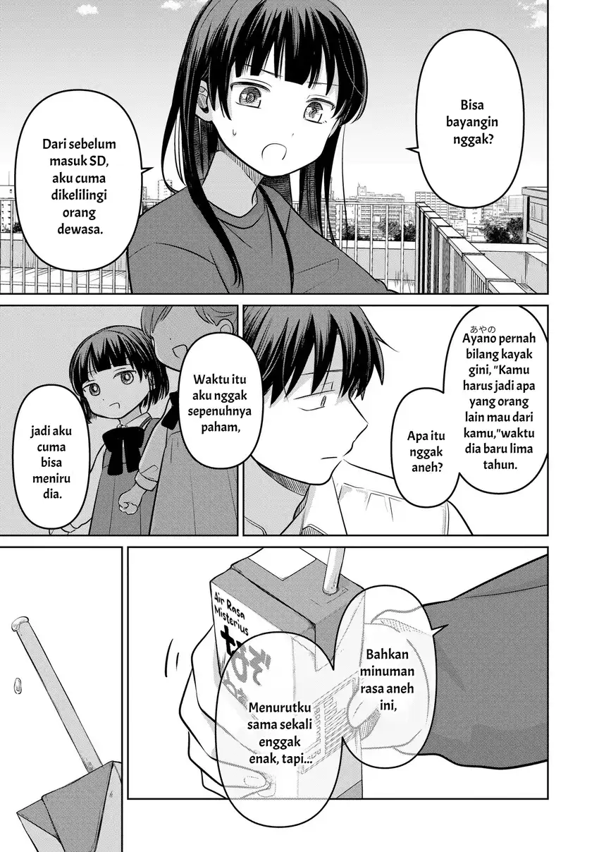 Koibumi to 13-sai no Joyuu Chapter 19 Gambar 15