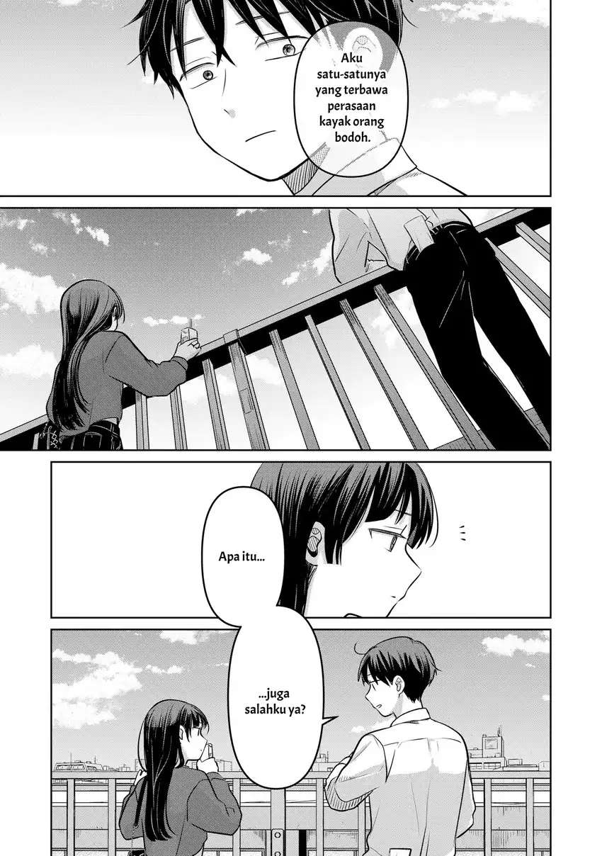 Koibumi to 13-sai no Joyuu Chapter 19 Gambar 17