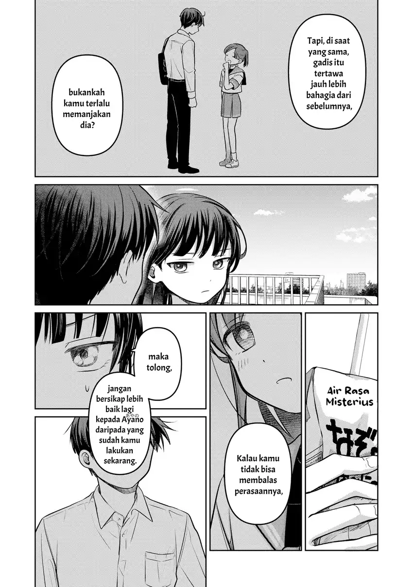 Koibumi to 13-sai no Joyuu Chapter 19 Gambar 19