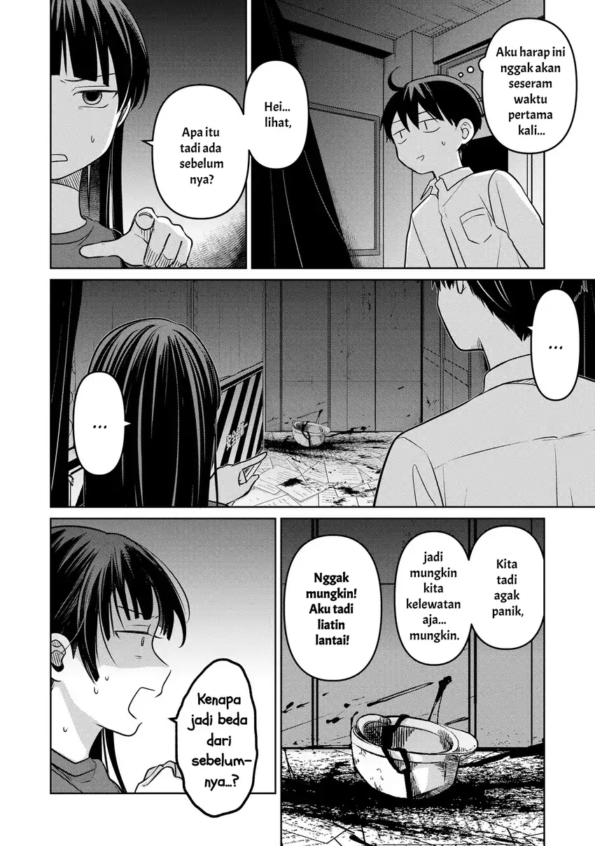 Manga Koibumi to 13-sai no Joyuu Chapter 19 gambar 2