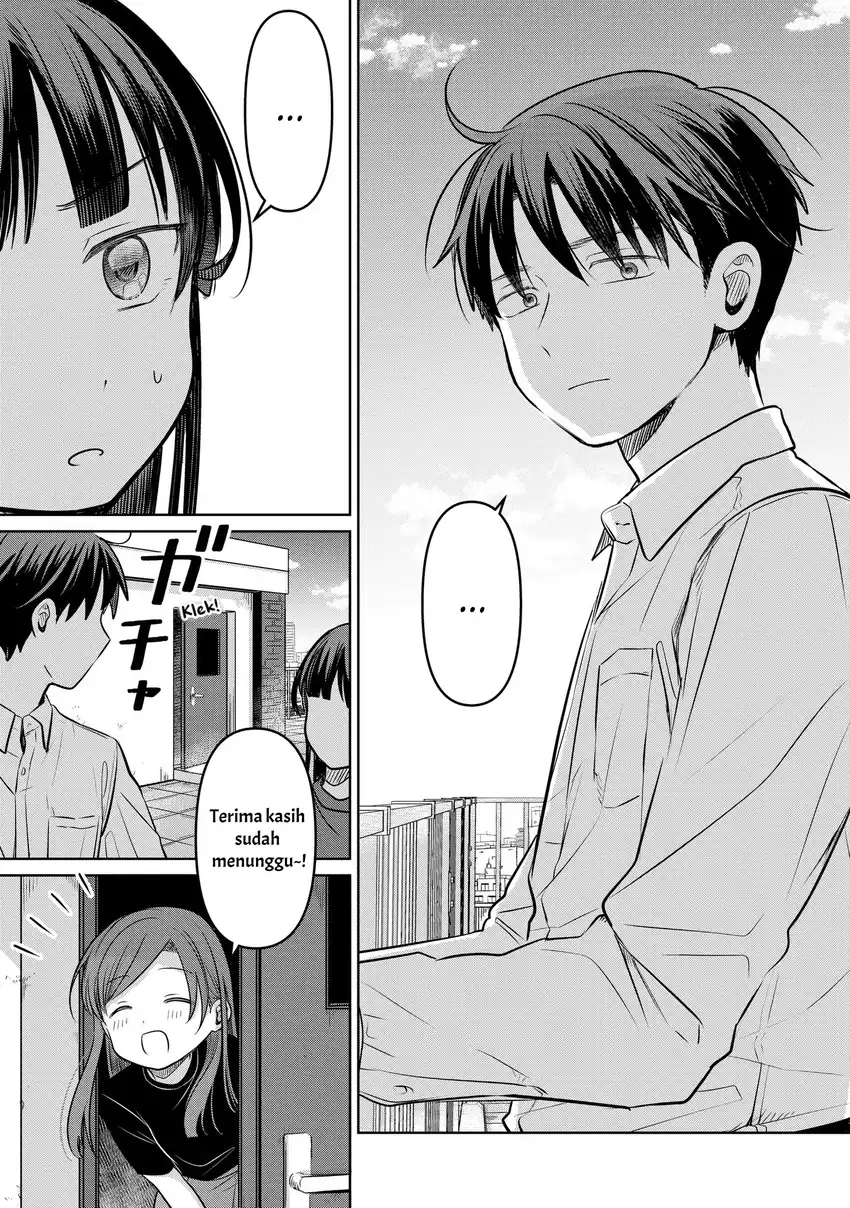 Koibumi to 13-sai no Joyuu Chapter 19 Gambar 20