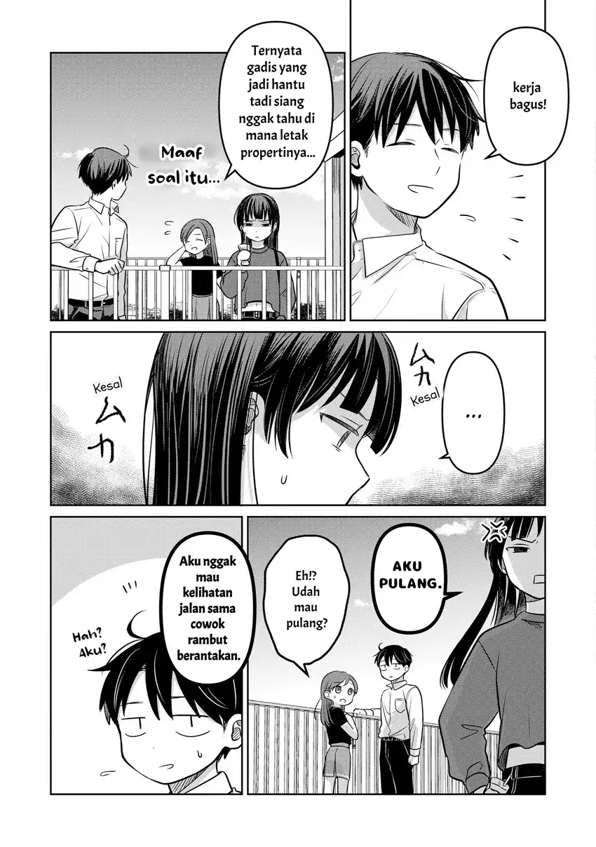 Koibumi to 13-sai no Joyuu Chapter 19 Gambar 21