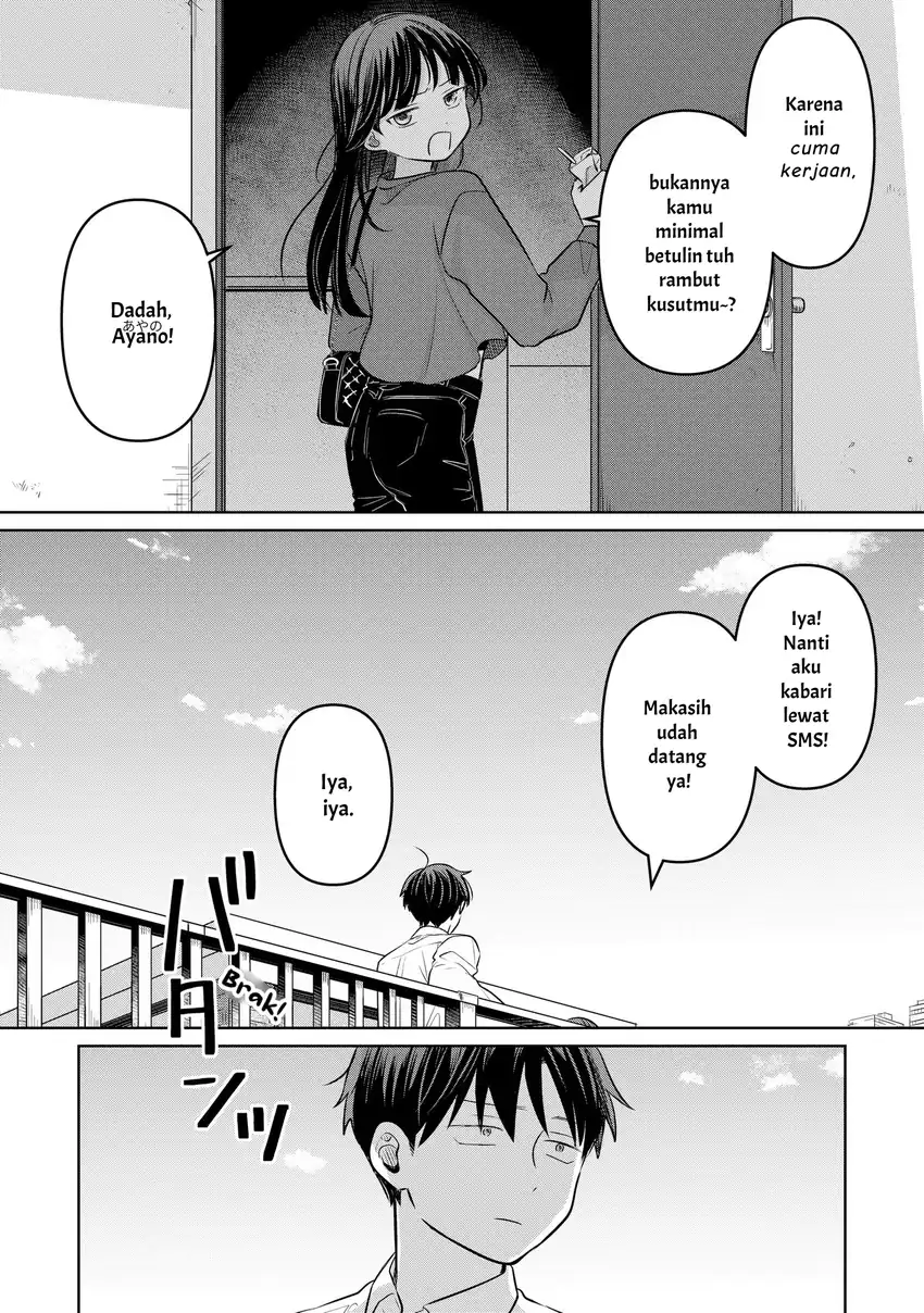 Koibumi to 13-sai no Joyuu Chapter 19 Gambar 22