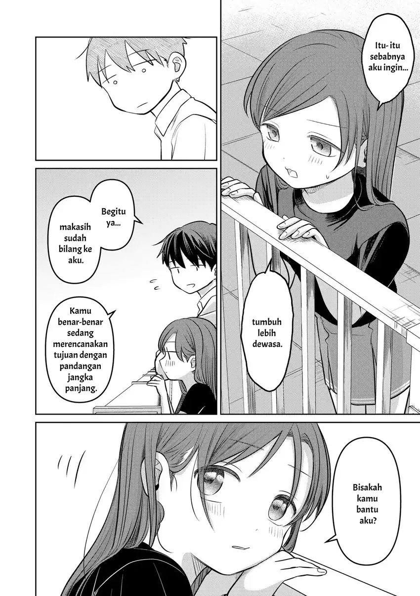 Koibumi to 13-sai no Joyuu Chapter 19 Gambar 26