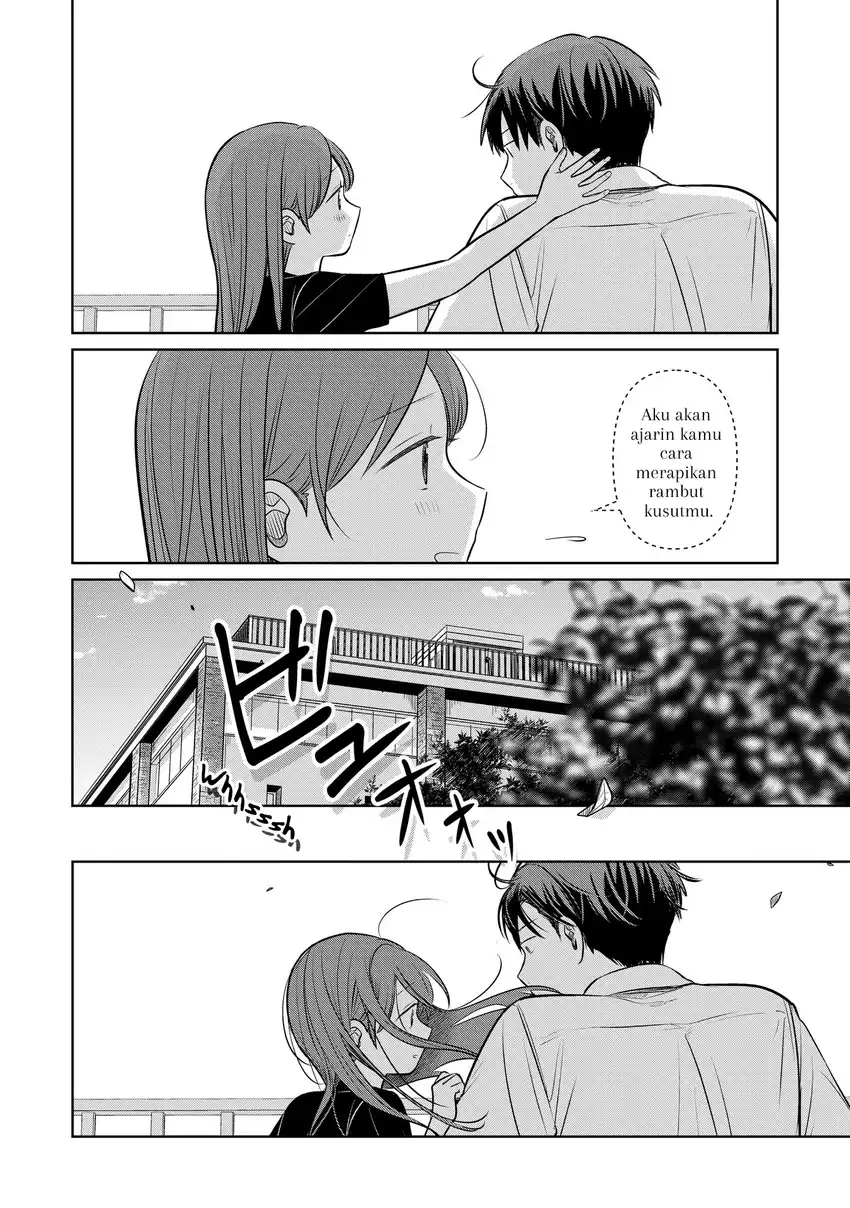 Koibumi to 13-sai no Joyuu Chapter 19 Gambar 28
