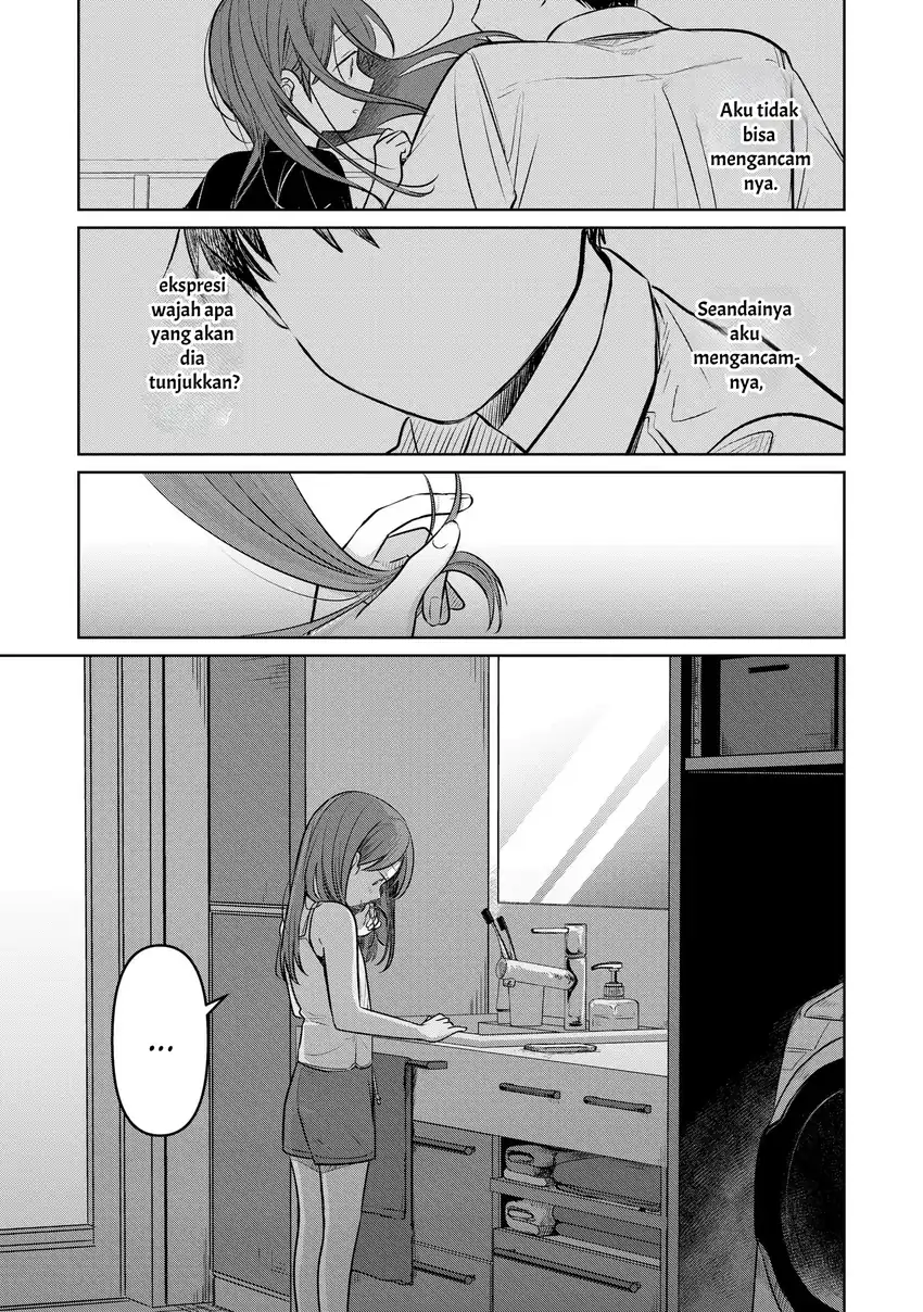 Koibumi to 13-sai no Joyuu Chapter 19 Gambar 33
