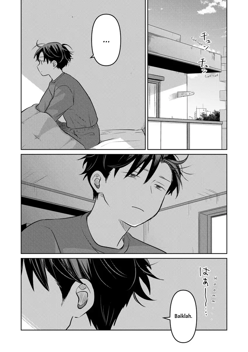 Koibumi to 13-sai no Joyuu Chapter 19 Gambar 34
