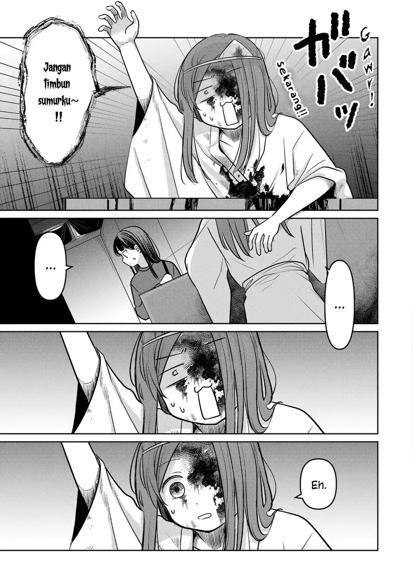 Koibumi to 13-sai no Joyuu Chapter 19 Gambar 7