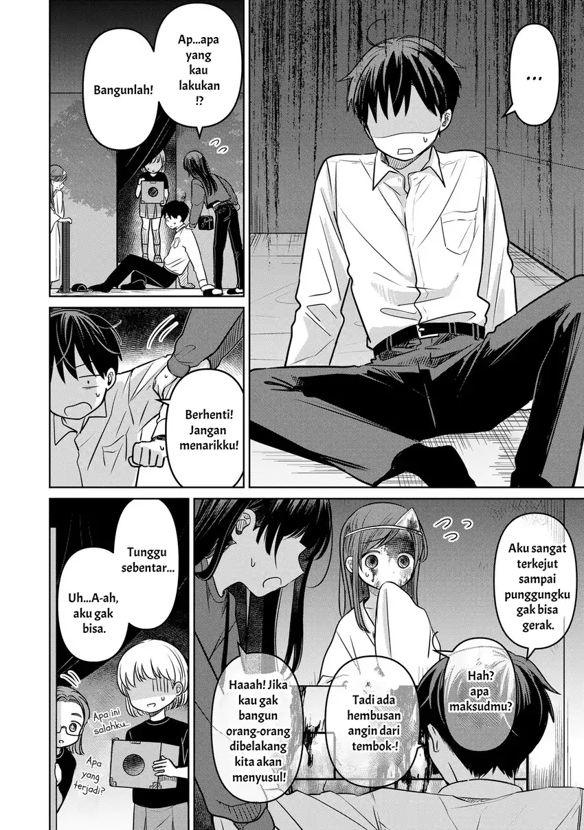 Koibumi to 13-sai no Joyuu Chapter 19 Gambar 8