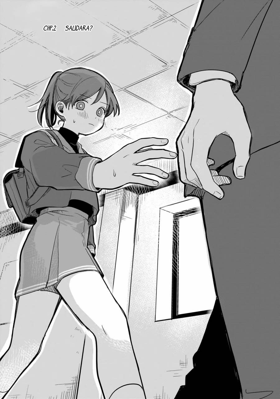 Baca Komik Koibumi to 13-sai no Joyuu Chapter 2 Gambar 1