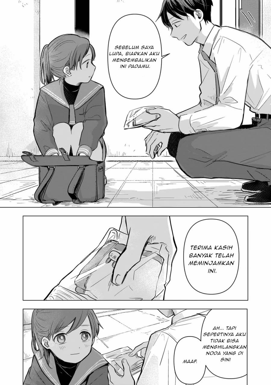Koibumi to 13-sai no Joyuu Chapter 2 Gambar 10