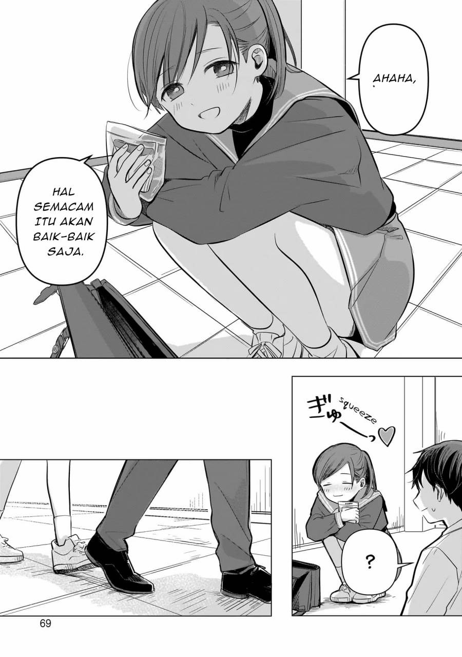 Koibumi to 13-sai no Joyuu Chapter 2 Gambar 11