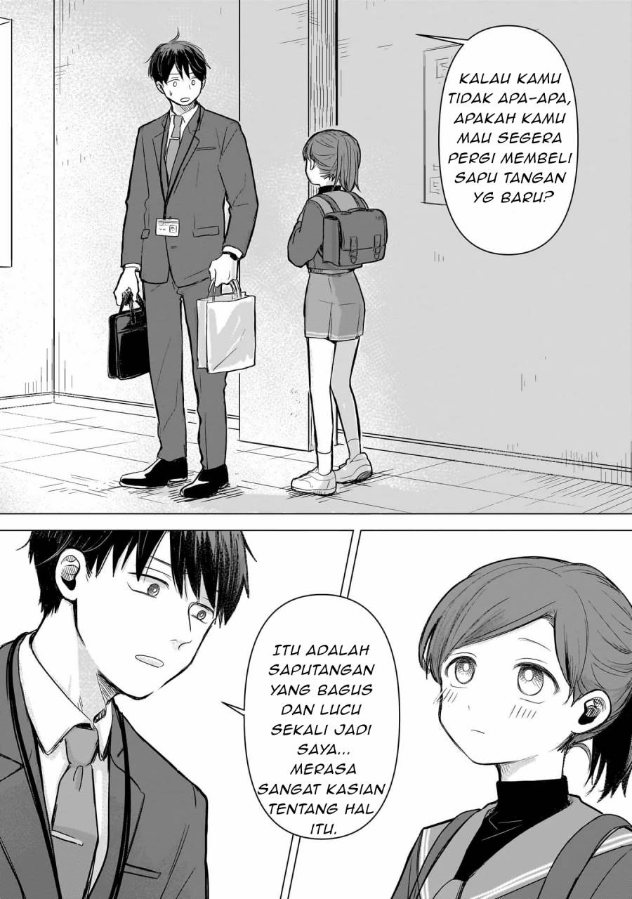 Koibumi to 13-sai no Joyuu Chapter 2 Gambar 13