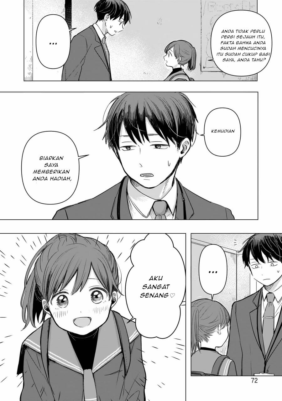 Koibumi to 13-sai no Joyuu Chapter 2 Gambar 14