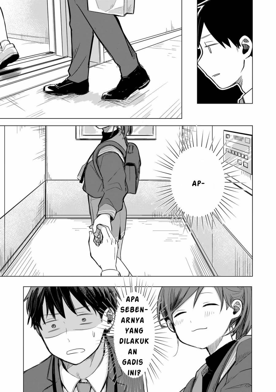 Koibumi to 13-sai no Joyuu Chapter 2 Gambar 19