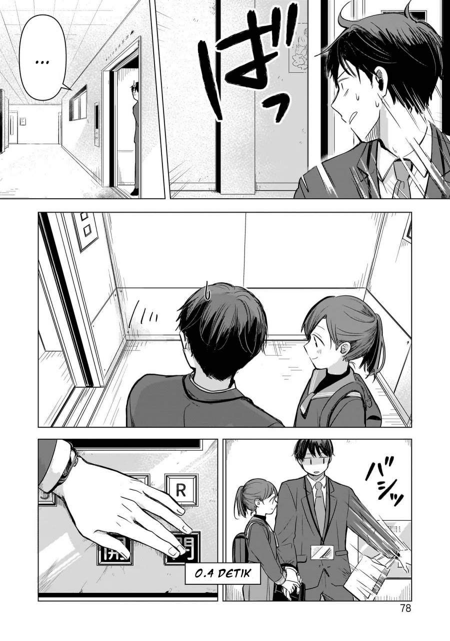 Koibumi to 13-sai no Joyuu Chapter 2 Gambar 20