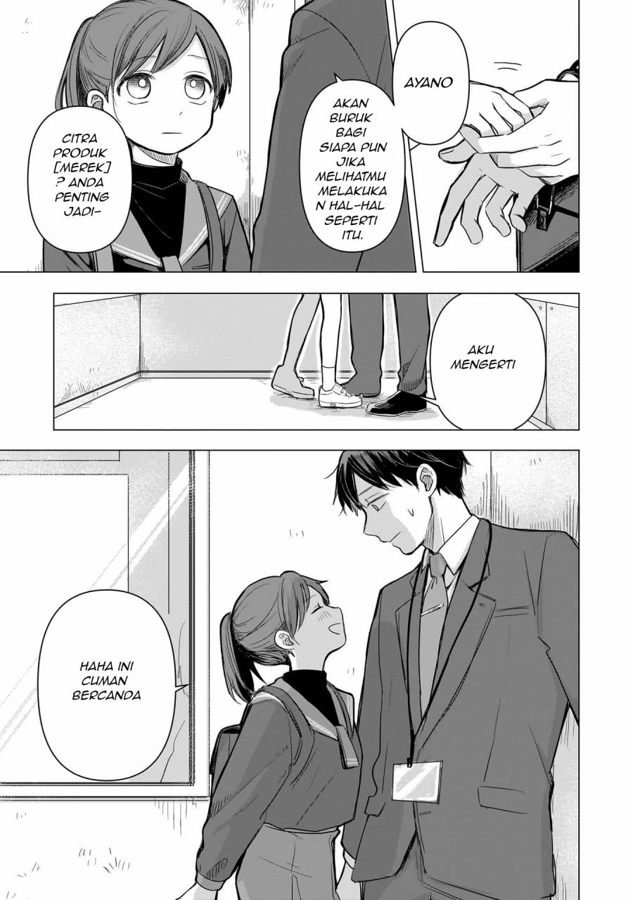 Koibumi to 13-sai no Joyuu Chapter 2 Gambar 21