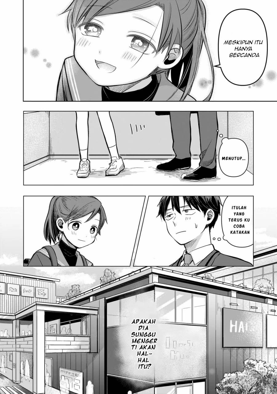 Koibumi to 13-sai no Joyuu Chapter 2 Gambar 22
