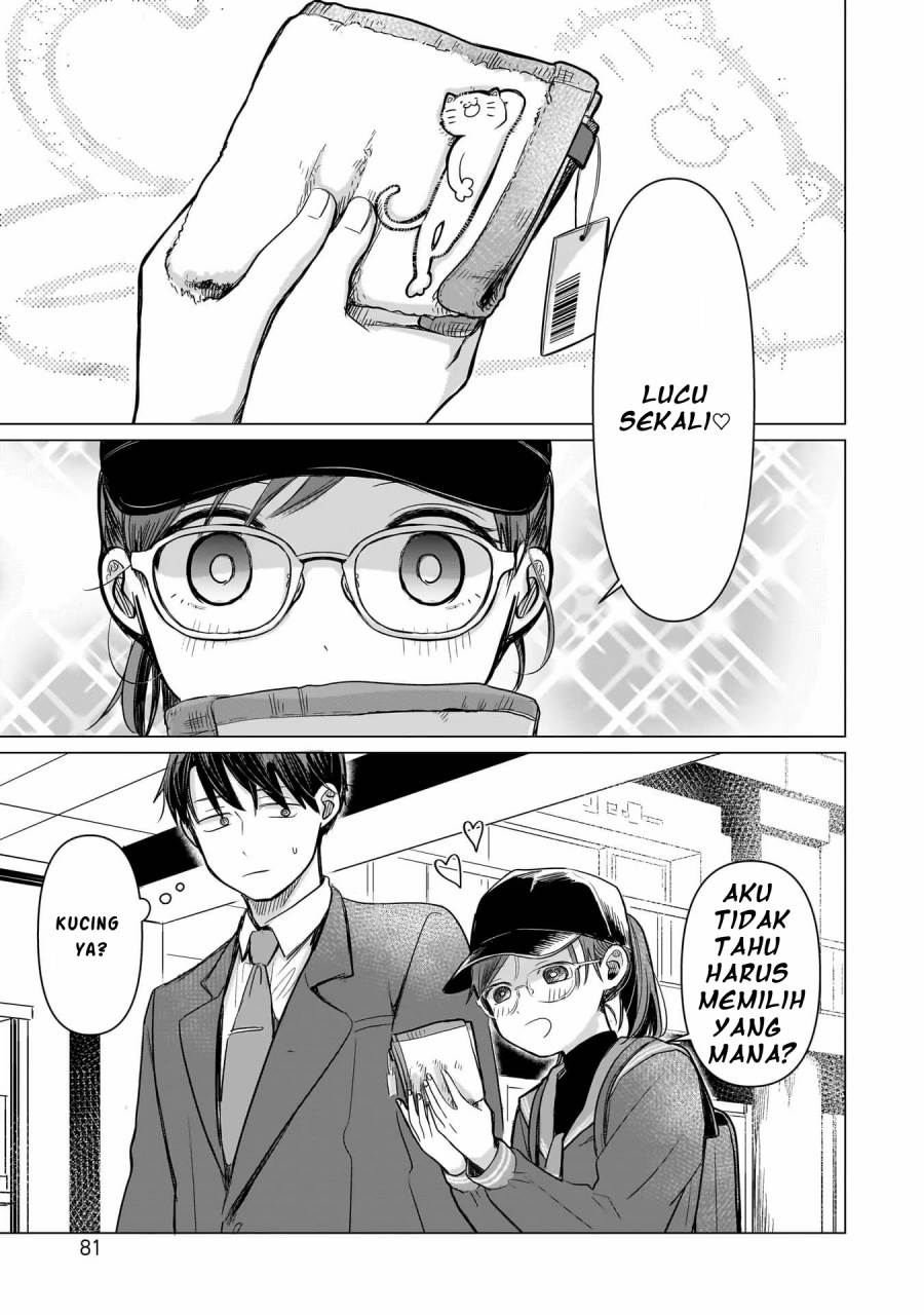 Koibumi to 13-sai no Joyuu Chapter 2 Gambar 23