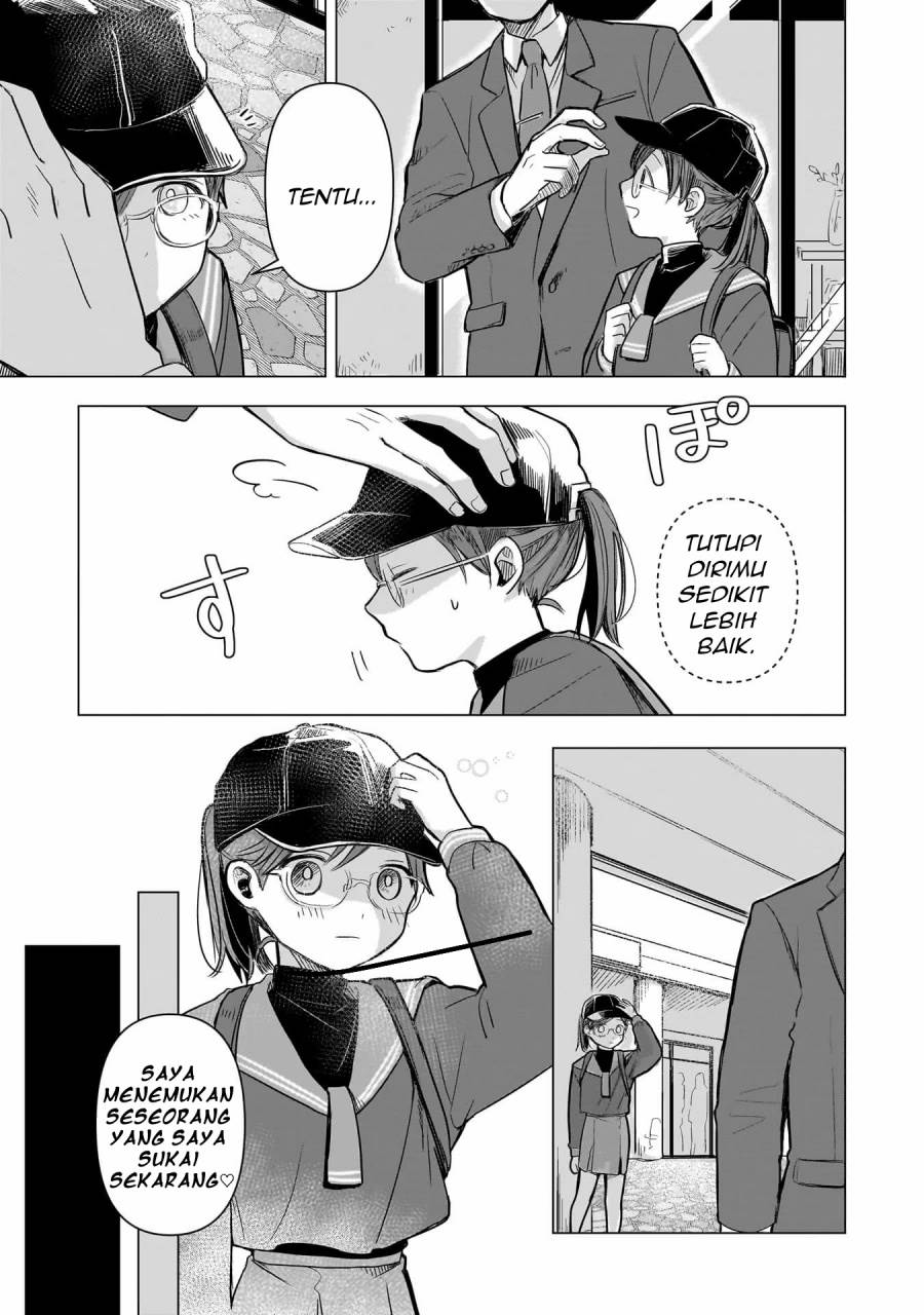 Koibumi to 13-sai no Joyuu Chapter 2 Gambar 25