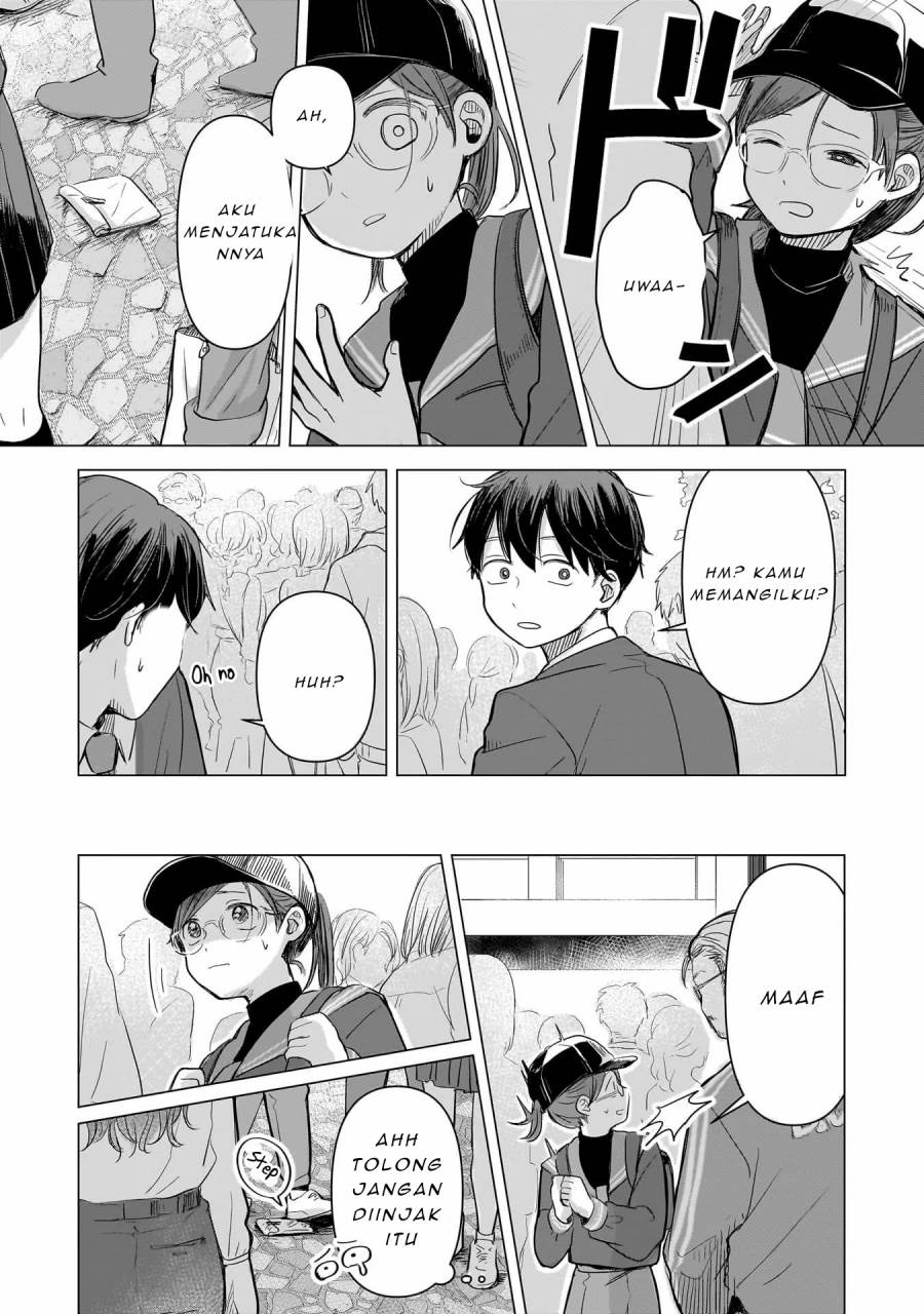 Koibumi to 13-sai no Joyuu Chapter 2 Gambar 29