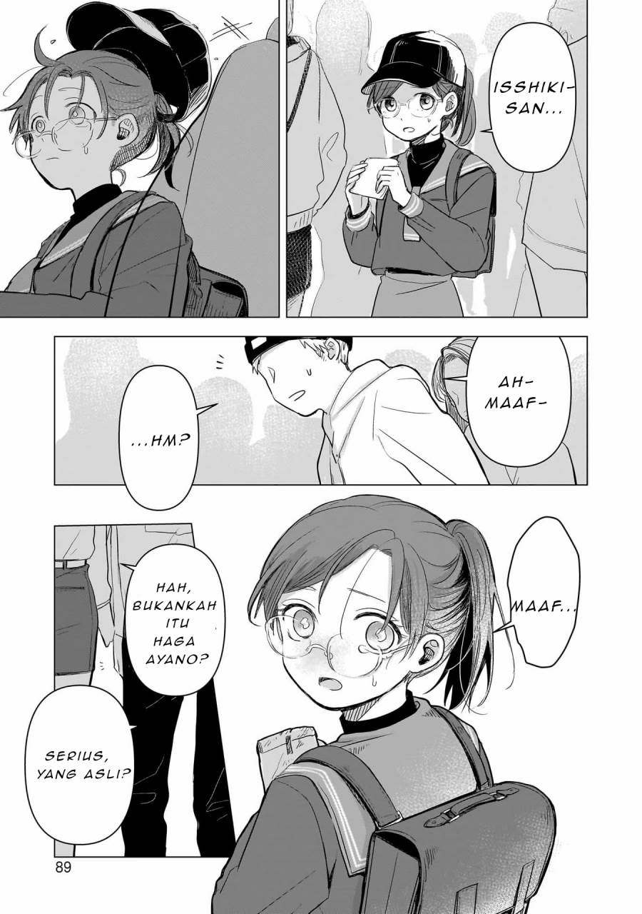 Koibumi to 13-sai no Joyuu Chapter 2 Gambar 31