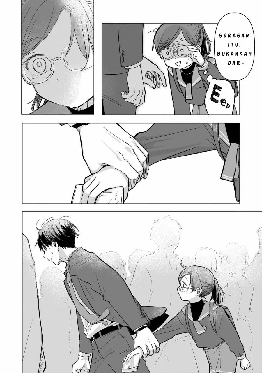 Koibumi to 13-sai no Joyuu Chapter 2 Gambar 32