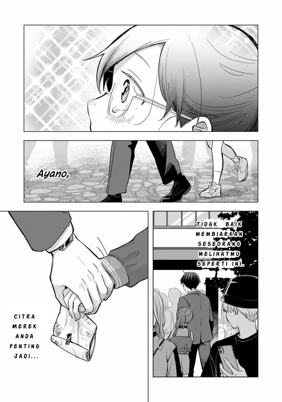 Koibumi to 13-sai no Joyuu Chapter 2 Gambar 33