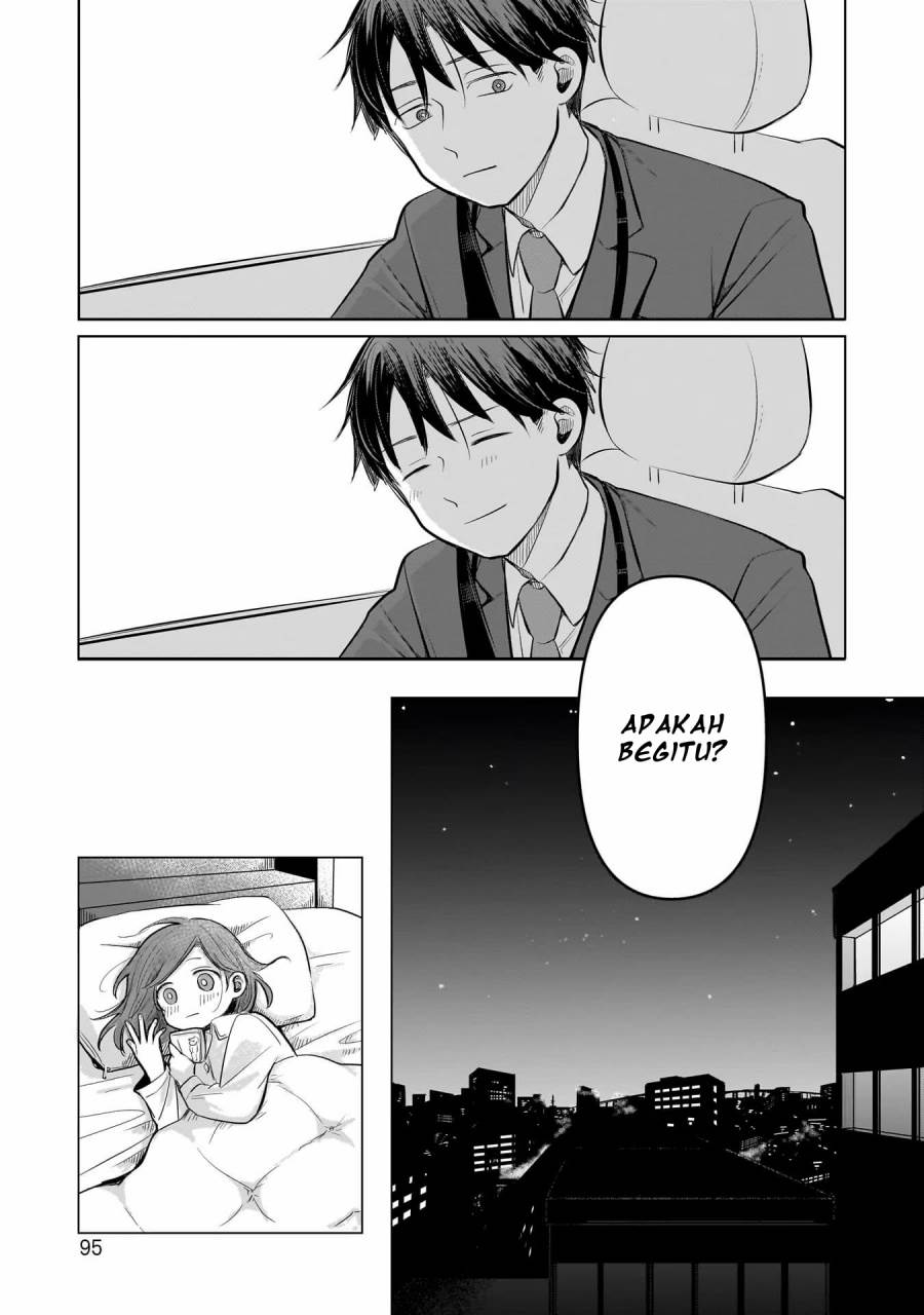 Koibumi to 13-sai no Joyuu Chapter 2 Gambar 37