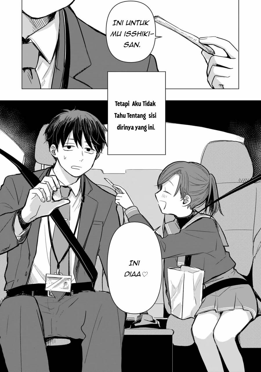 Koibumi to 13-sai no Joyuu Chapter 2 Gambar 4