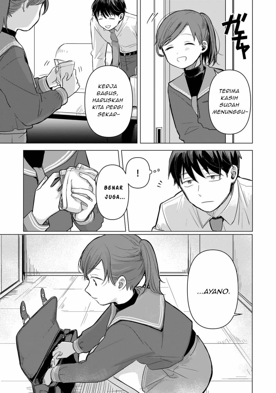 Koibumi to 13-sai no Joyuu Chapter 2 Gambar 9