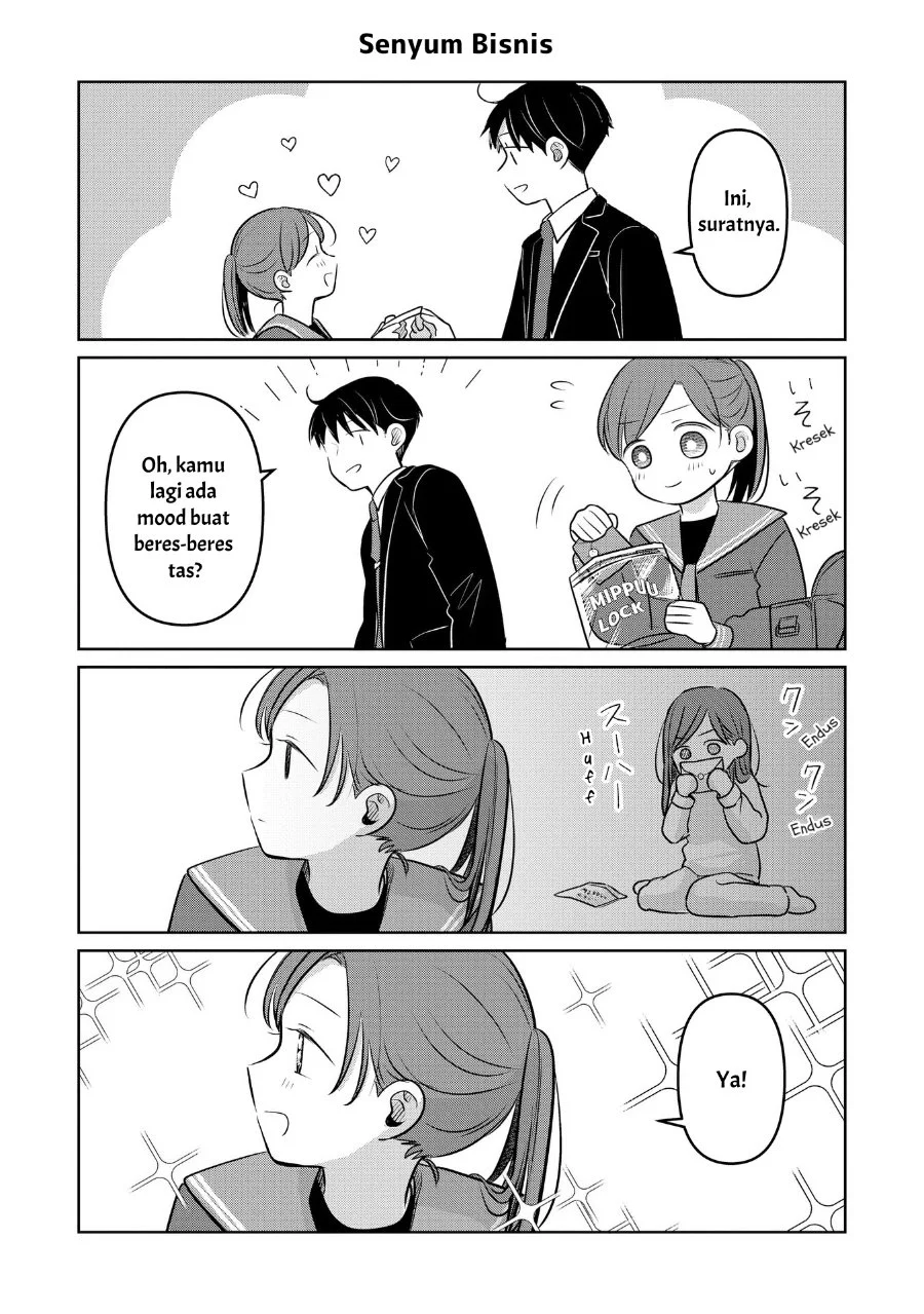 Koibumi to 13-sai no Joyuu Chapter 20.5 Gambar 3