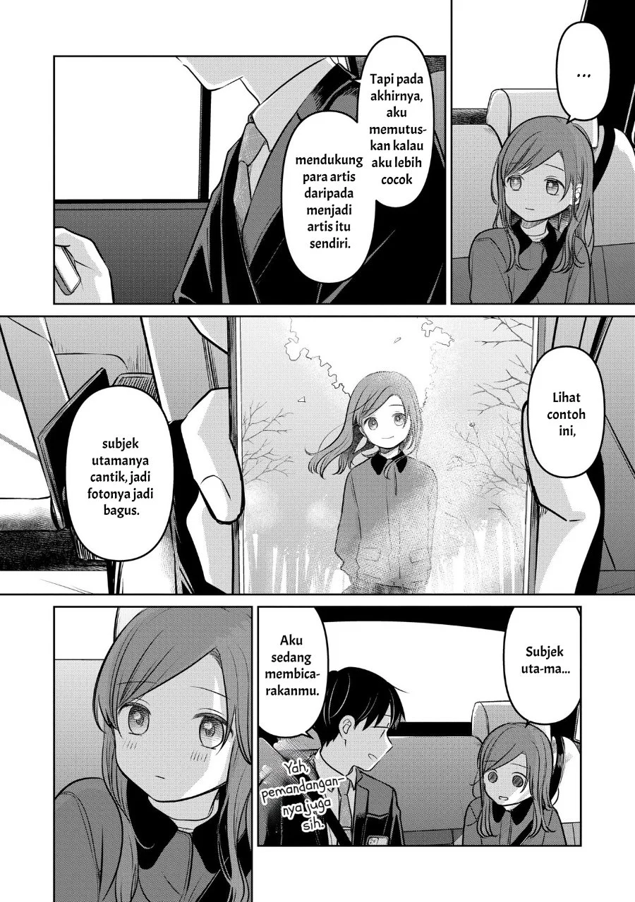 Koibumi to 13-sai no Joyuu Chapter 20 Gambar 23