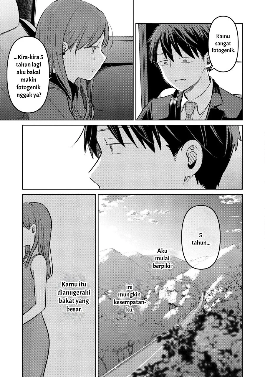 Koibumi to 13-sai no Joyuu Chapter 20 Gambar 24