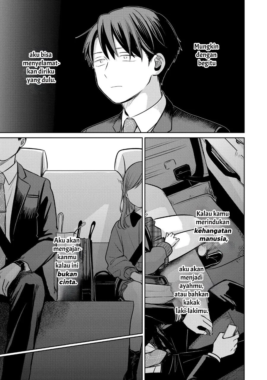 Koibumi to 13-sai no Joyuu Chapter 20 Gambar 26