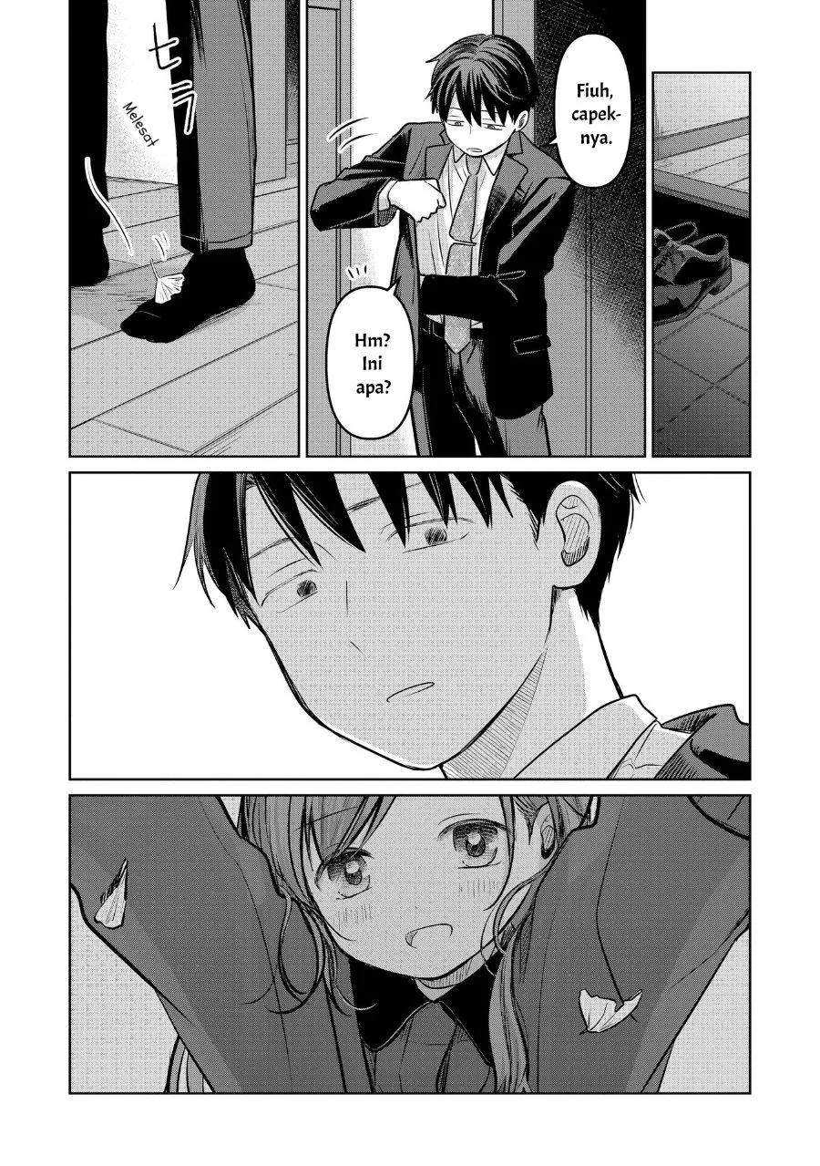 Koibumi to 13-sai no Joyuu Chapter 20 Gambar 27