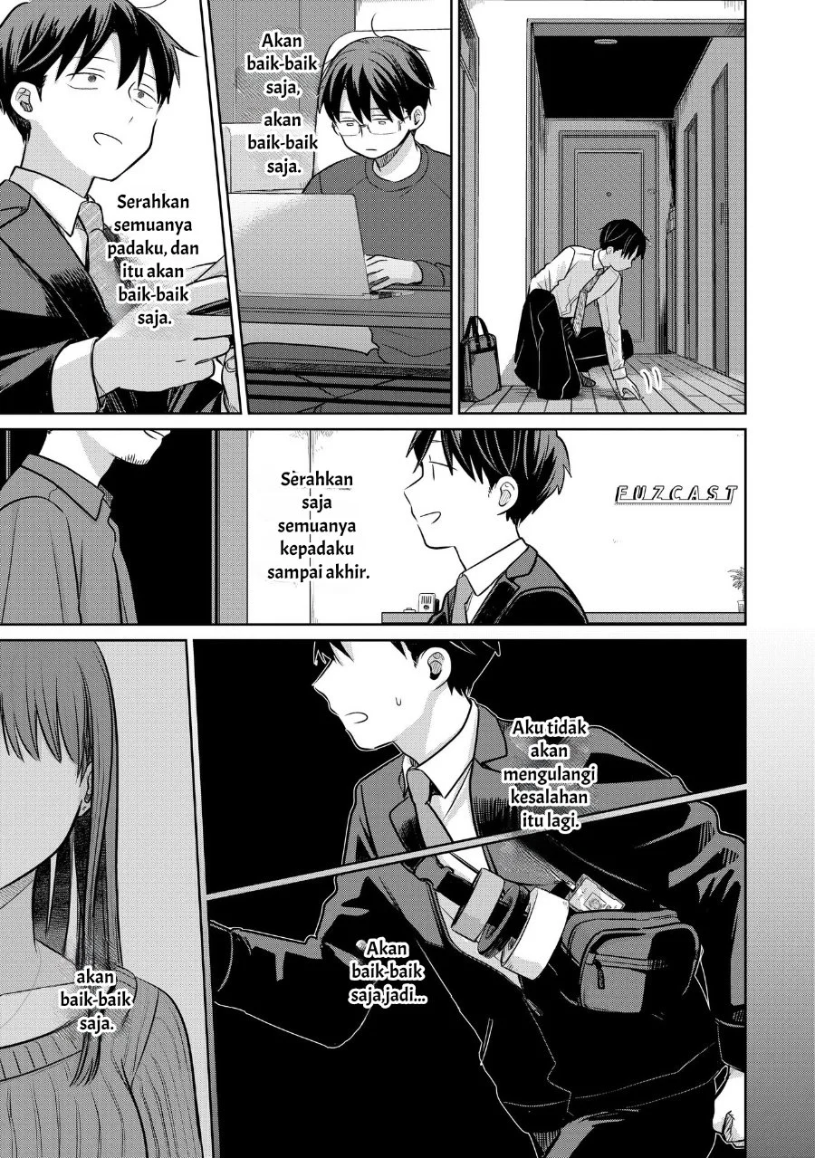 Koibumi to 13-sai no Joyuu Chapter 20 Gambar 28