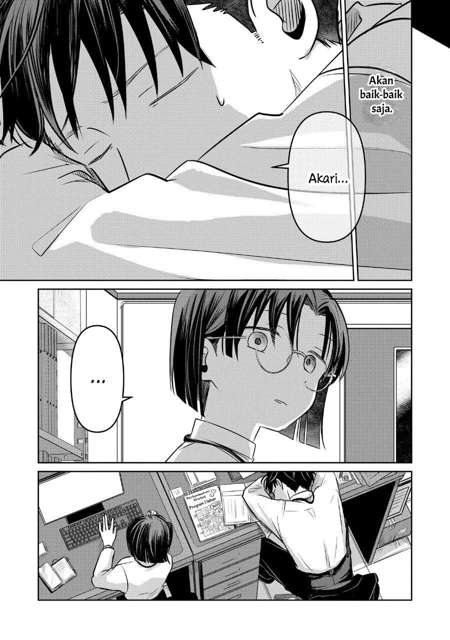 Koibumi to 13-sai no Joyuu Chapter 20 Gambar 29