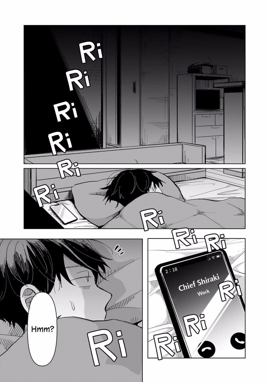 Baca Komik Koibumi to 13-sai no Joyuu Chapter 3 Gambar 1