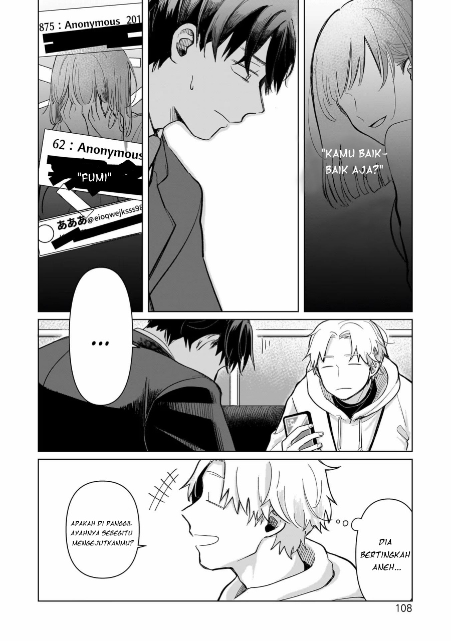 Koibumi to 13-sai no Joyuu Chapter 3 Gambar 10