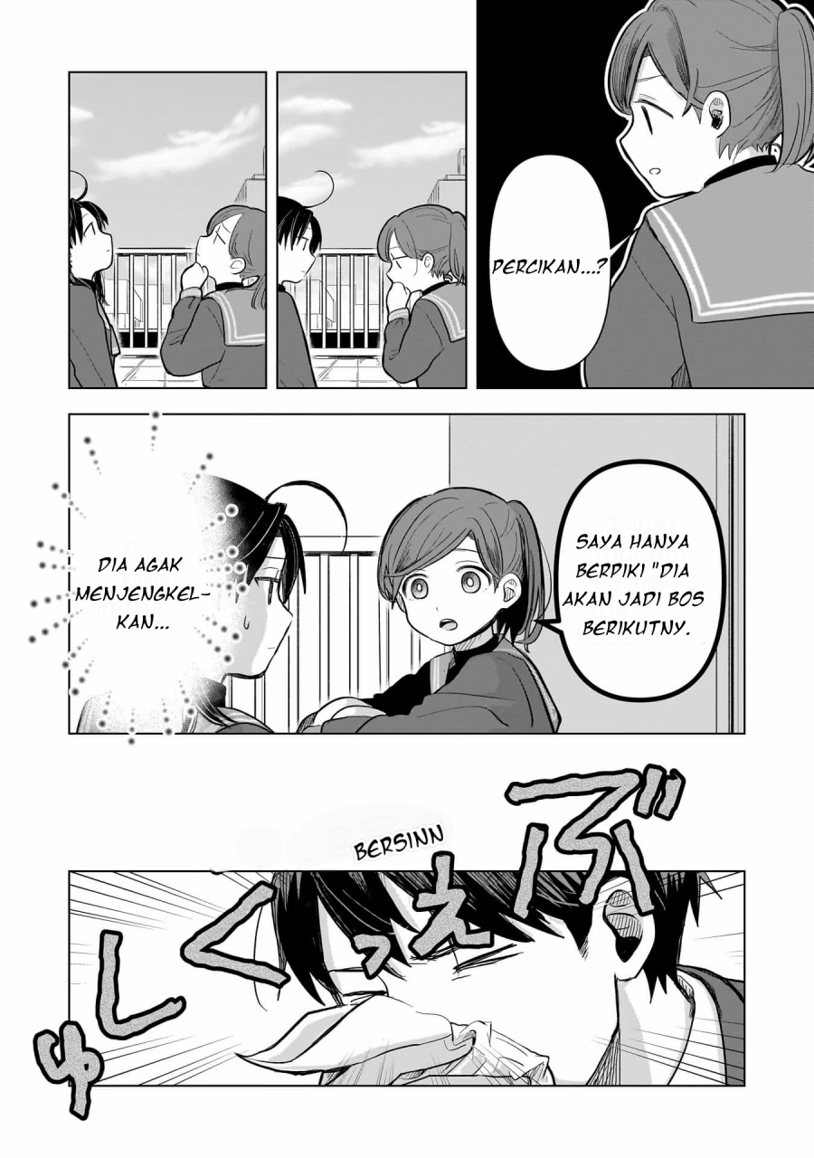 Koibumi to 13-sai no Joyuu Chapter 3 Gambar 15