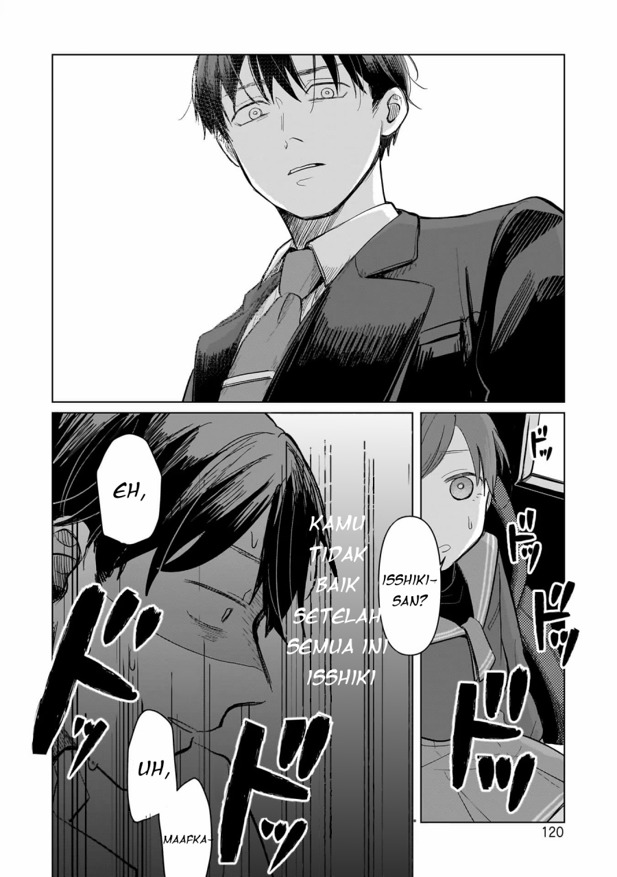 Koibumi to 13-sai no Joyuu Chapter 3 Gambar 22