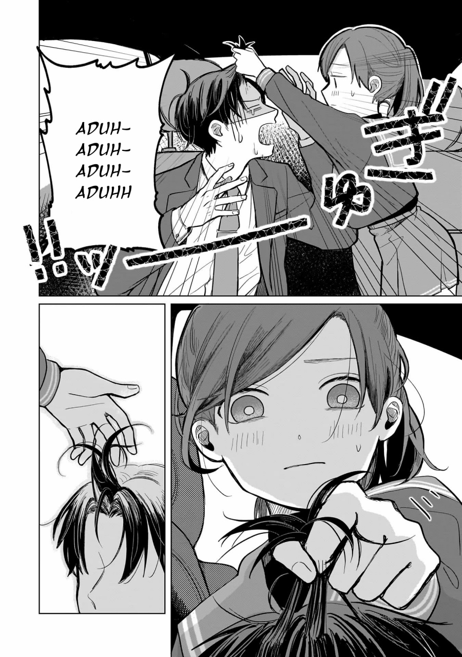 Koibumi to 13-sai no Joyuu Chapter 3 Gambar 24