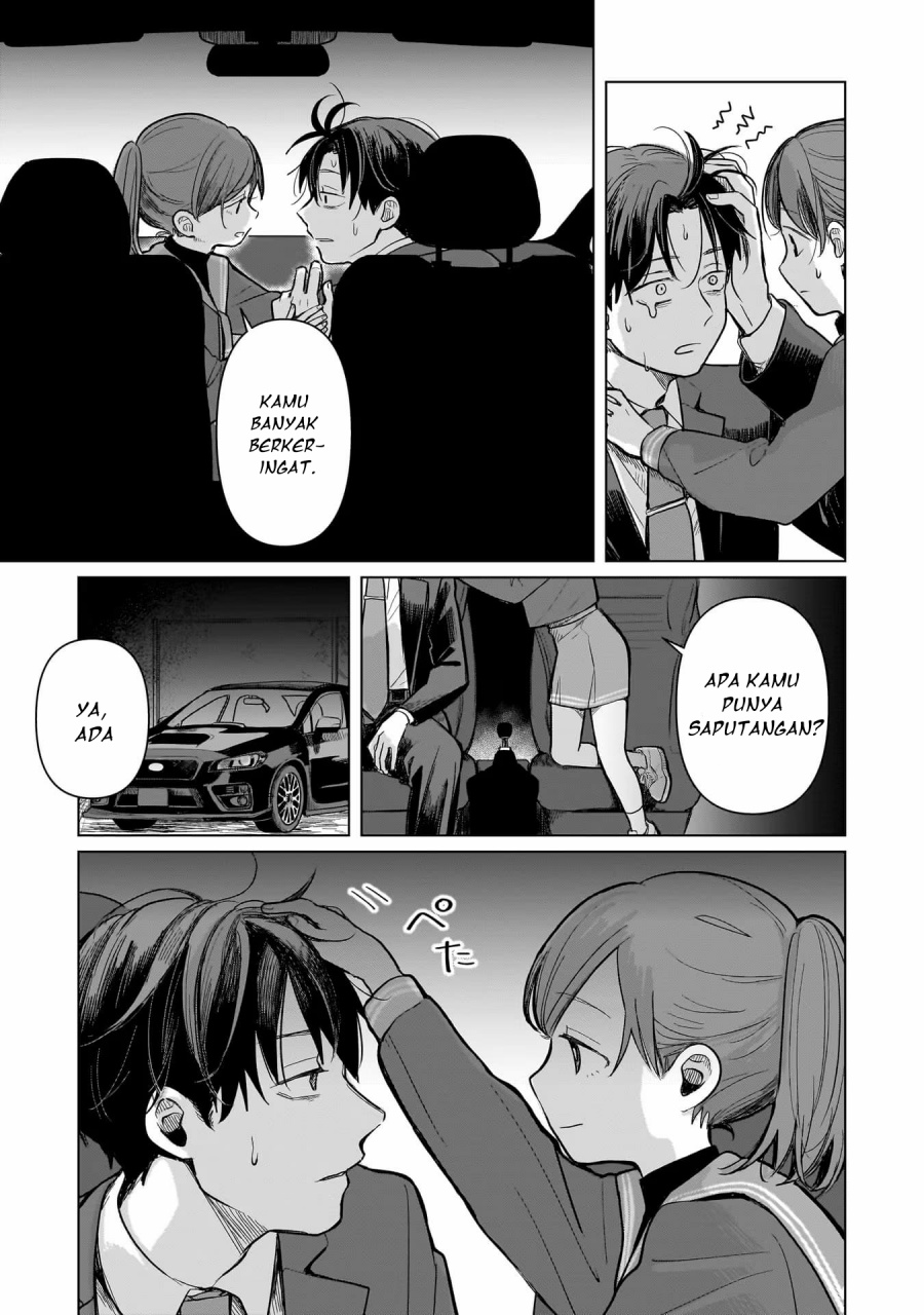 Koibumi to 13-sai no Joyuu Chapter 3 Gambar 25