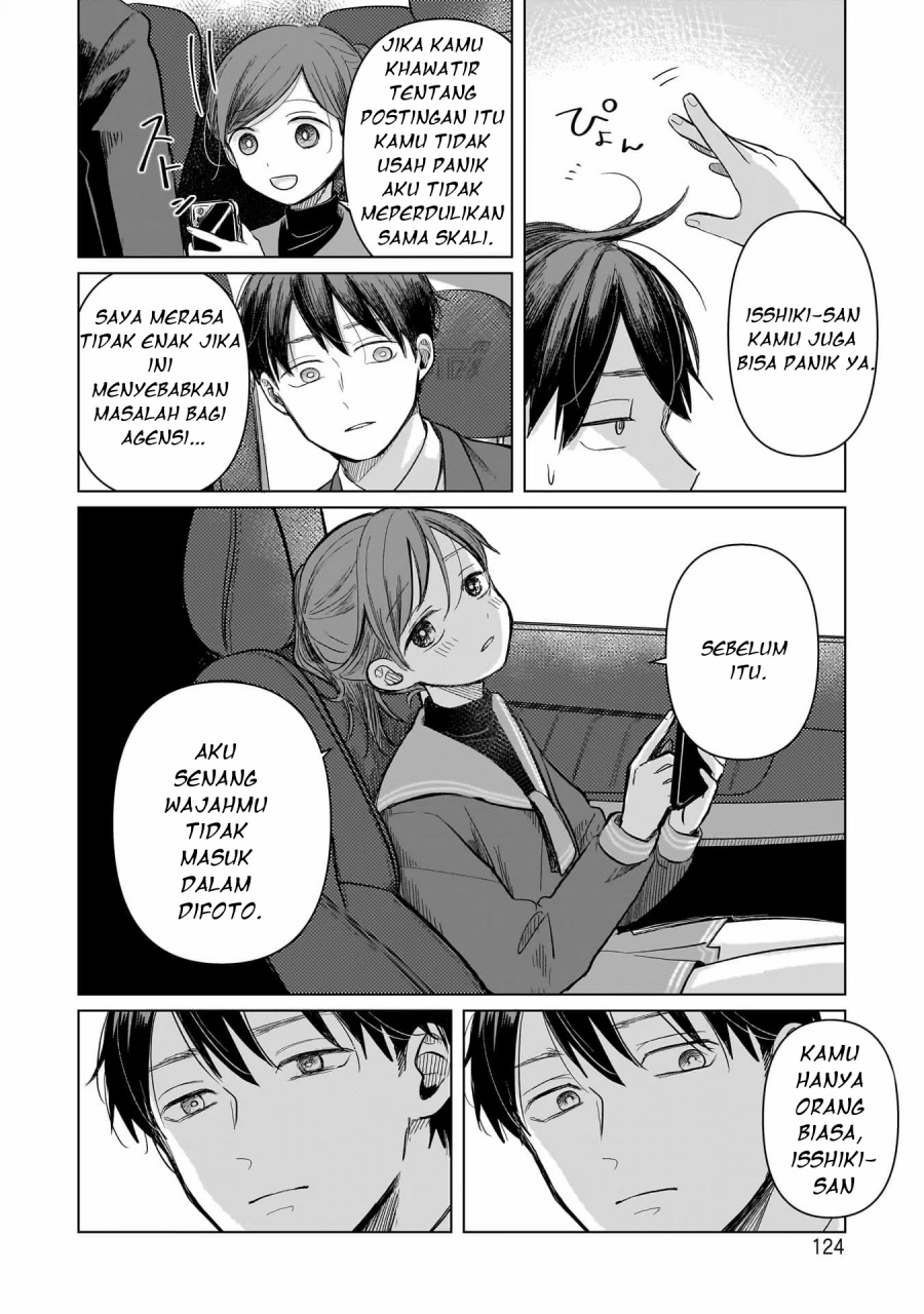 Koibumi to 13-sai no Joyuu Chapter 3 Gambar 26