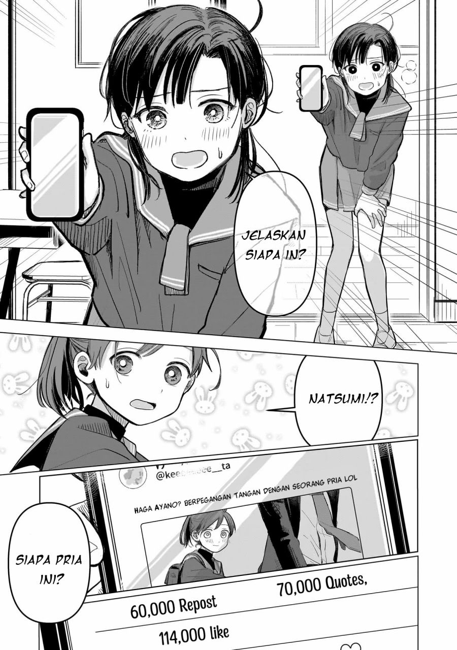 Koibumi to 13-sai no Joyuu Chapter 3 Gambar 3